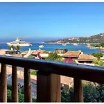 Lägenhetshotell Residenza Chrysalis Bay Porto Cervo