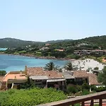 Residenza Chrysalis Bay Lägenhetshotell Porto Cervo