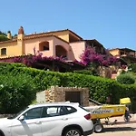 Lägenhetshotell Residenza Chrysalis Bay 2*