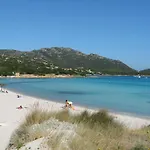 Residenza Chrysalis Bay Lägenhetshotell Porto Cervo