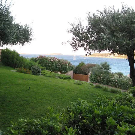 Residenza Chrysalis Bay Hotel apartamentowy Porto Cervo