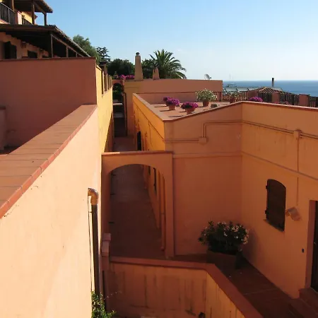 Hotel apartamentowy Residenza Chrysalis Bay 2*