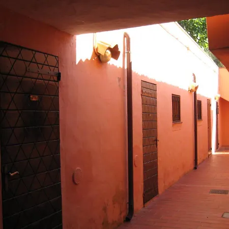 Residenza Chrysalis Bay Hotel apartamentowy Porto Cervo