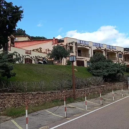 Residenza Chrysalis Bay Lägenhetshotell
