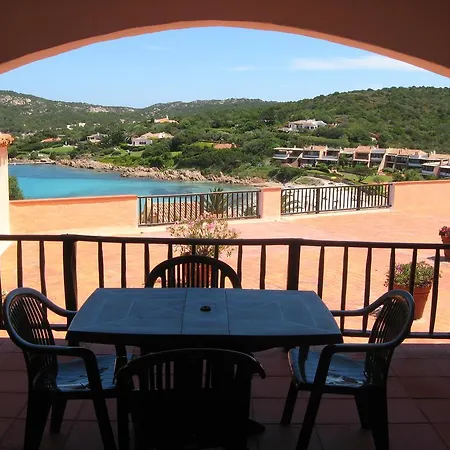 Hotel apartamentowy Residenza Chrysalis Bay