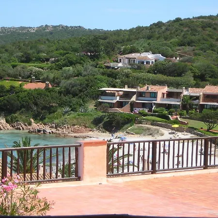 Residenza Chrysalis Bay Hotel apartamentowy Porto Cervo
