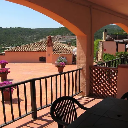 Residenza Chrysalis Bay Hotel apartamentowy 2*