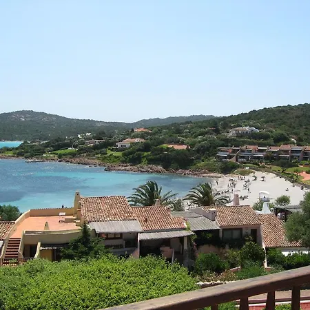 Residenza Chrysalis Bay Hotel apartamentowy Porto Cervo