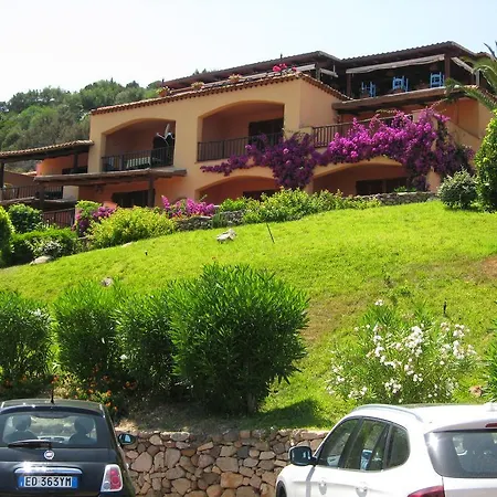 Hotel apartamentowy Residenza Chrysalis Bay