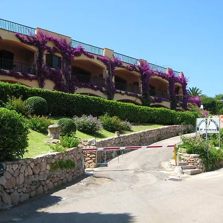 Residenza Chrysalis Bay Hotel apartamentowy