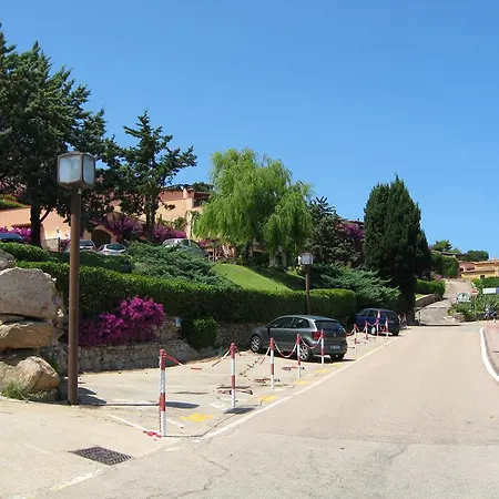 Residenza Chrysalis Bay Hotel apartamentowy