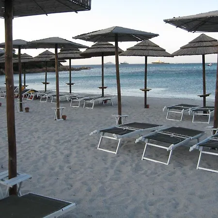 Hotel apartamentowy Residenza Chrysalis Bay