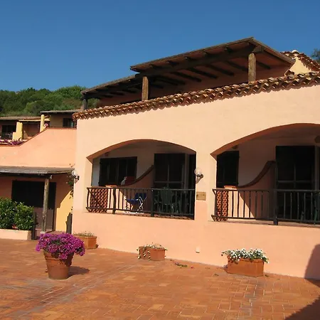Residenza Chrysalis Bay Hotel apartamentowy 2*
