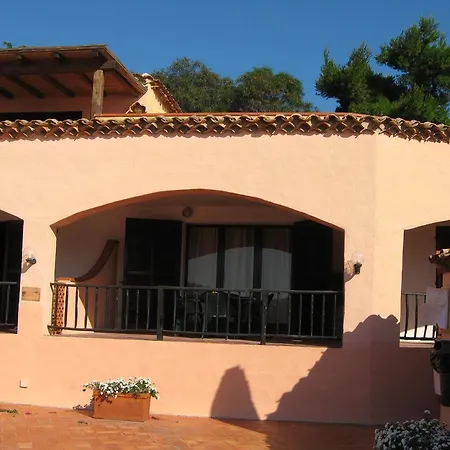 Hotel apartamentowy Residenza Chrysalis Bay Porto Cervo