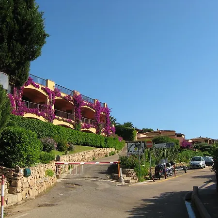 Residenza Chrysalis Bay Hotel apartamentowy Porto Cervo