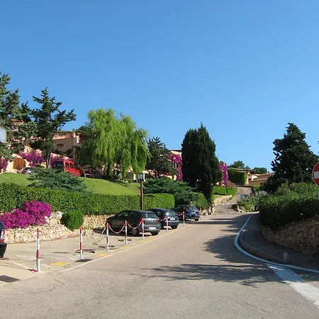Residenza Chrysalis Bay Hotel apartamentowy