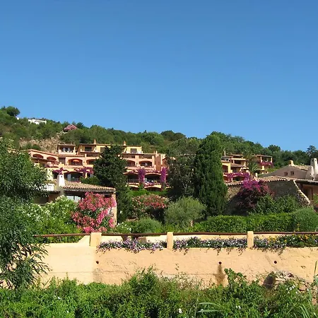 Hotel apartamentowy Residenza Chrysalis Bay Porto Cervo