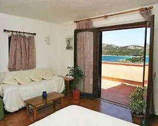 Hotel apartamentowy Residenza Chrysalis Bay Porto Cervo