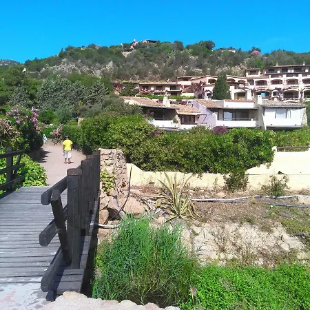 Residenza Chrysalis Bay Hotel apartamentowy Porto Cervo
