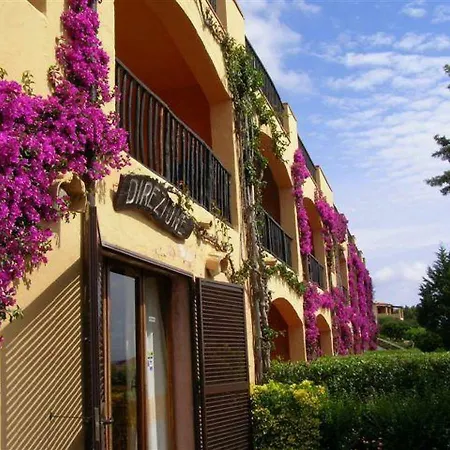 Apartahotel Residenza Chrysalis Bay Porto Cervo