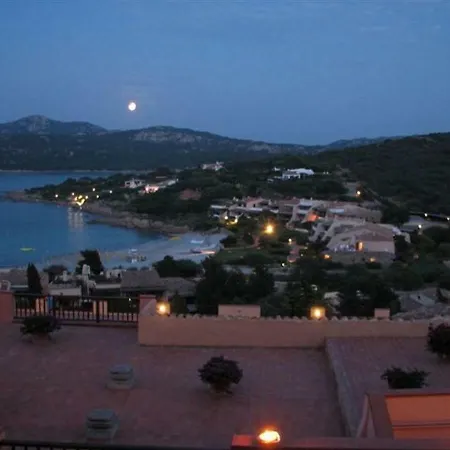 Hotel apartamentowy Residenza Chrysalis Bay Porto Cervo