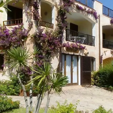 Hotel apartamentowy Residenza Chrysalis Bay Porto Cervo