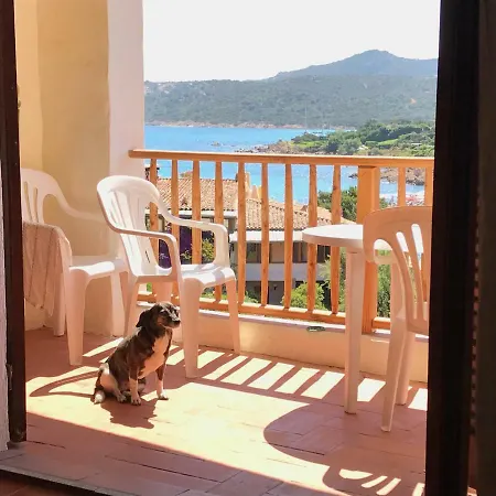 Hotel apartamentowy Residenza Chrysalis Bay
