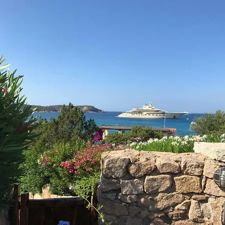 Hotel apartamentowy Residenza Chrysalis Bay Porto Cervo