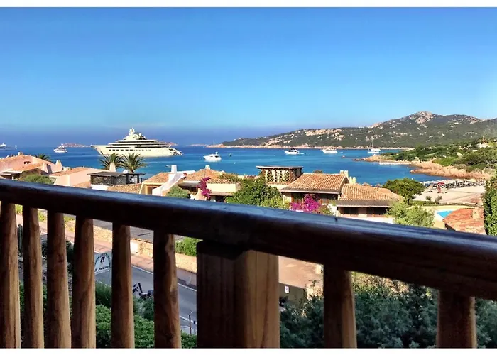 Apartahotel Residenza Chrysalis Bay Porto Cervo