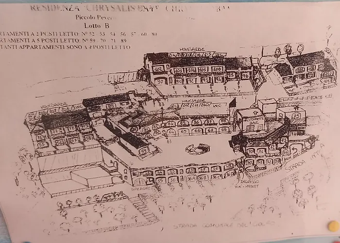 Apartahotel Residenza Chrysalis Bay Porto Cervo