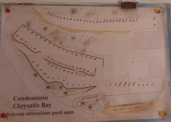 Residenza Chrysalis Bay 2* Porto Cervo