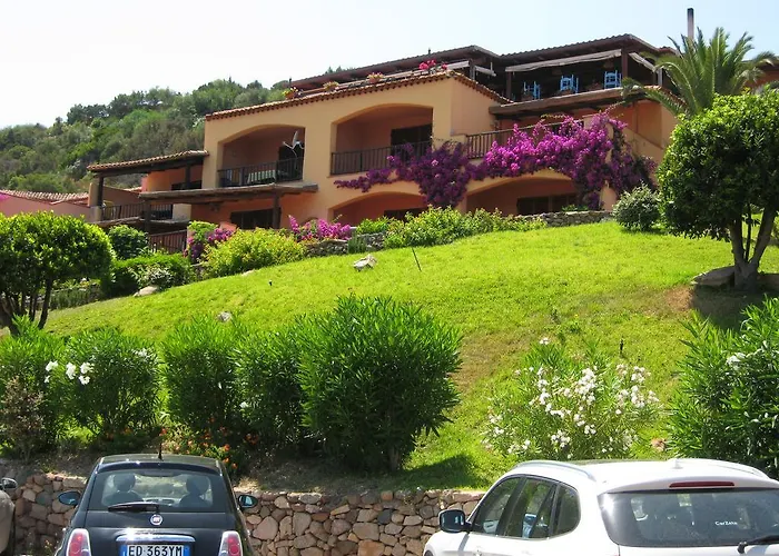 Apartahotel Residenza Chrysalis Bay