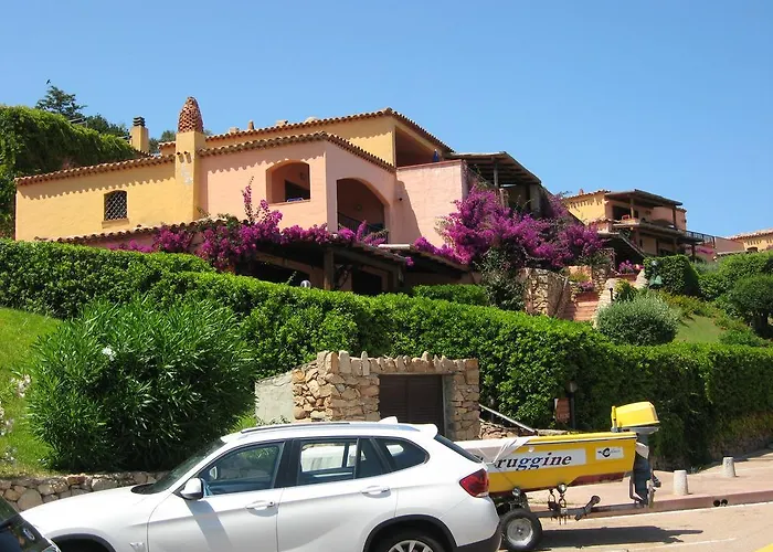 Apartahotel Residenza Chrysalis Bay 2*