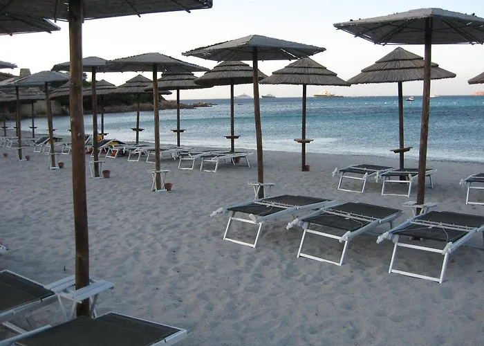 Apartahotel Residenza Chrysalis Bay