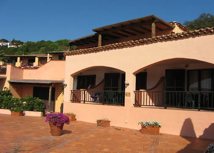 Residenza Chrysalis Bay Apartahotel 2*