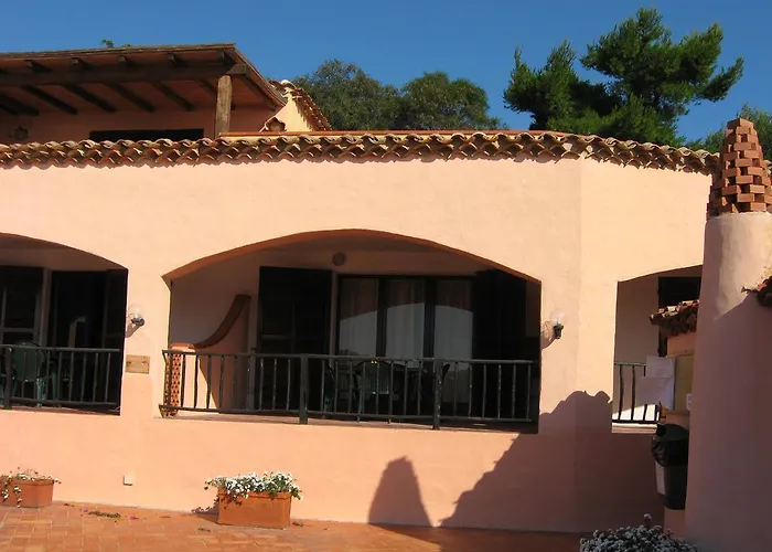 Apartahotel Residenza Chrysalis Bay Porto Cervo