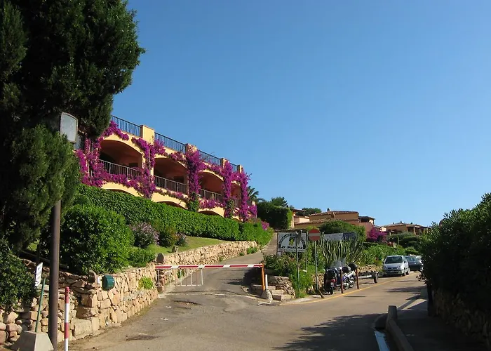 Residenza Chrysalis Bay Apartahotel Porto Cervo