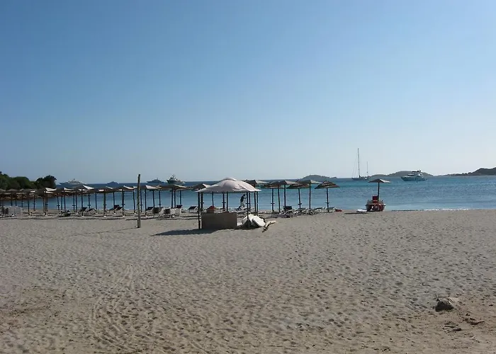 Apartahotel Residenza Chrysalis Bay