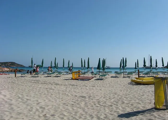 Residenza Chrysalis Bay Apartahotel 2*