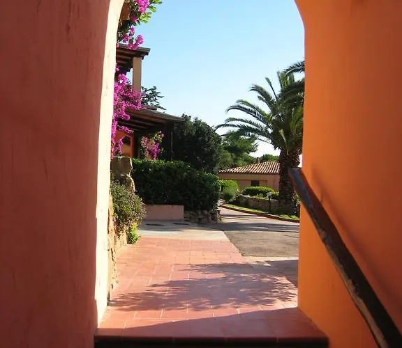 Apartahotel Residenza Chrysalis Bay 2*