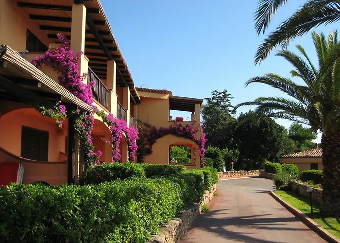 Residenza Chrysalis Bay 2* Porto Cervo