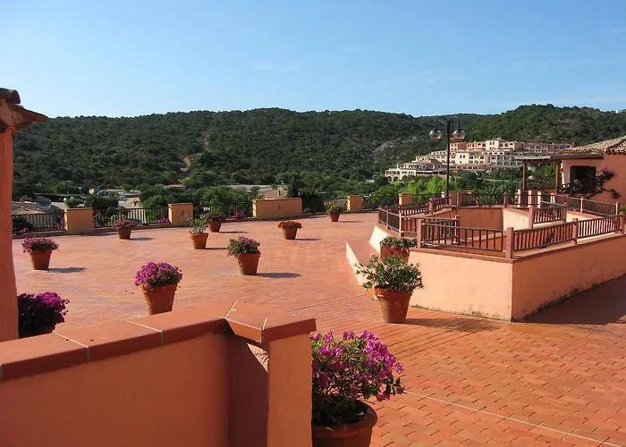 Residenza Chrysalis Bay Apartahotel