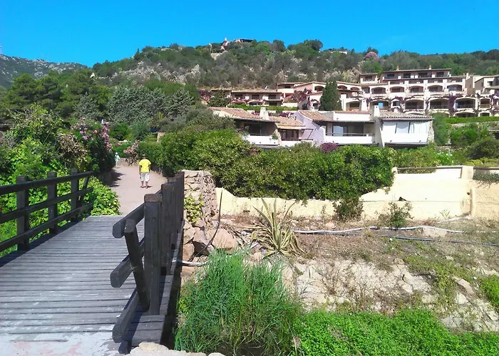 Residenza Chrysalis Bay Apartahotel Porto Cervo