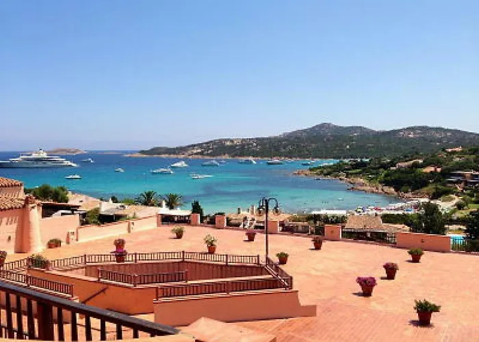 Apartahotel Residenza Chrysalis Bay