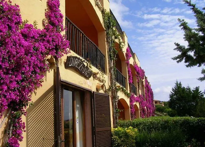 Apartahotel Residenza Chrysalis Bay Porto Cervo