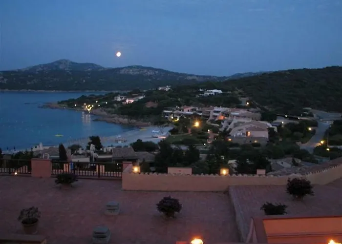 Apartahotel Residenza Chrysalis Bay Porto Cervo