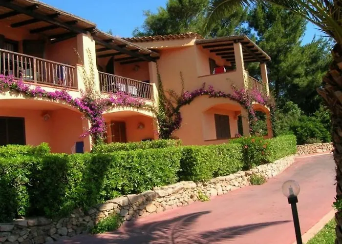 Residenza Chrysalis Bay 2* Porto Cervo