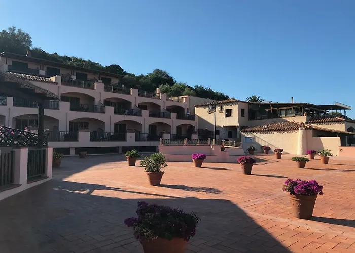 Apartahotel Residenza Chrysalis Bay 2*