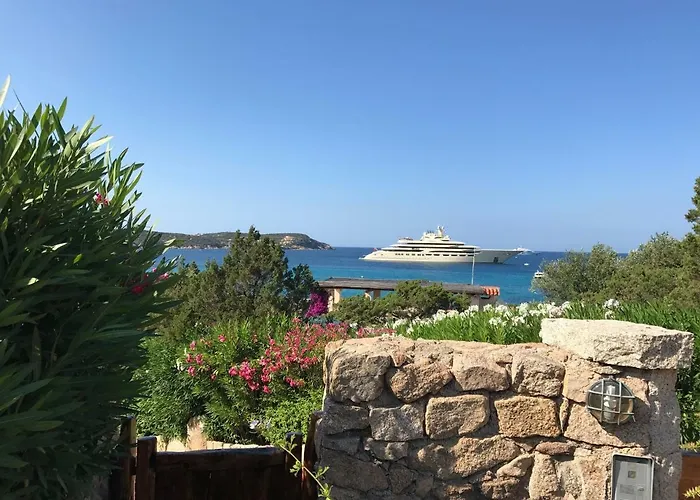 Apartahotel Residenza Chrysalis Bay Porto Cervo