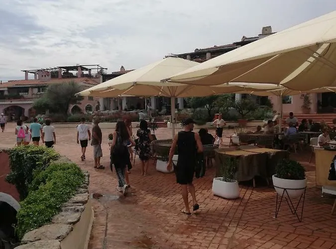 Residenza Chrysalis Bay Apartahotel Porto Cervo